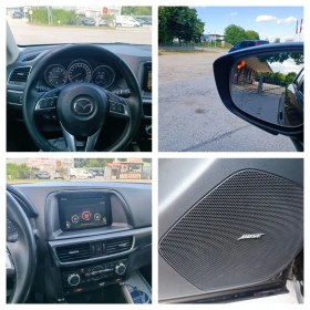 Mazda CX-5 2.5i-192кс-ШВЕЙЦАРИЯ-АВТОМАТ-4Х4-FACELIFT-KEYLESS, снимка 15