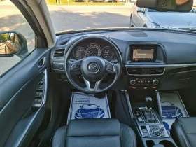 Mazda CX-5 2.5i-192кс-ШВЕЙЦАРИЯ-АВТОМАТ-4Х4-FACELIFT-KEYLESS, снимка 14