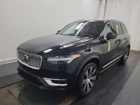 Volvo Xc90  ULTRA BRIGHT THEME / CARFAX / ЦЕНА ДО БЪЛГАРИЯ , снимка 1