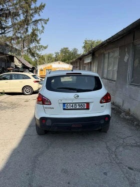 Nissan Qashqai 1.5dci, снимка 4