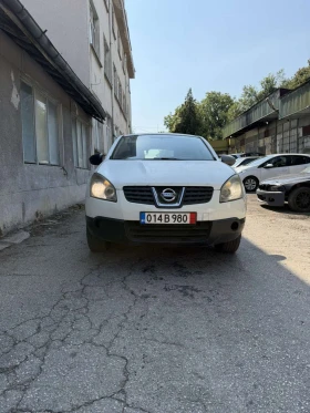 Nissan Qashqai 1.5dci, снимка 10