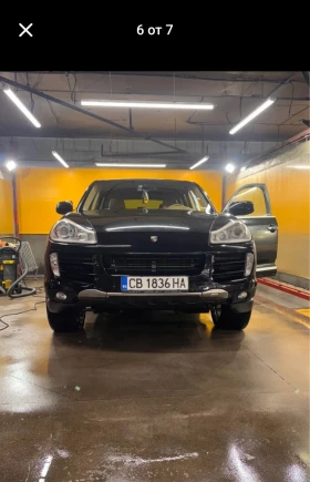 Porsche Cayenne, снимка 7