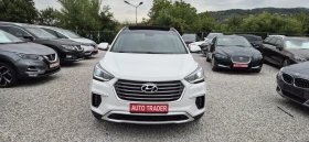 Hyundai Santa fe 2.2CRDI-200кс.7мес, снимка 2