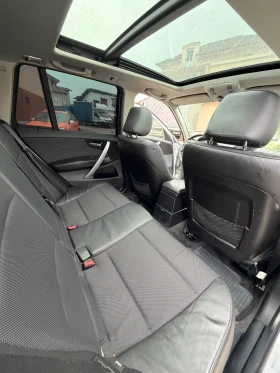 BMW X3 3.0 xDrive M57 Automatic 218 Face lift, снимка 8