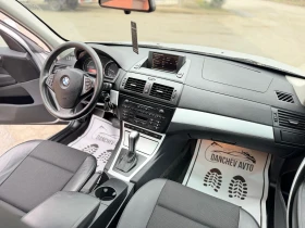 BMW X3 3.0 xDrive M57 Automatic 218 Face lift, снимка 11
