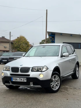 BMW X3 3.0 xDrive M57 Automatic 218 Face lift, снимка 2