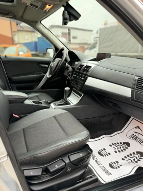 BMW X3 3.0 xDrive M57 Automatic 218 Face lift, снимка 13