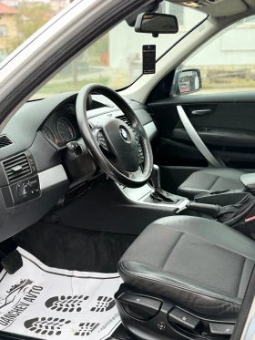BMW X3 3.0 xDrive M57 Automatic 218 Face lift, снимка 10