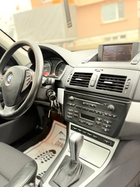 BMW X3 3.0 xDrive M57 Automatic 218 Face lift, снимка 7