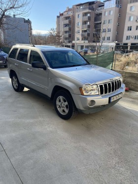 Jeep Grand cherokee LIMITED 3.0 CRD