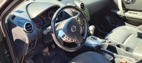 Nissan Qashqai 4x4 ШВЕЙЦАРИЯ бензин Автоматик, снимка 3