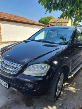 Mercedes-Benz ML 320, снимка 2