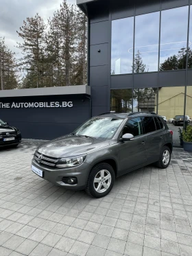 VW Tiguan, снимка 3