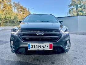 Ford Kuga 2.0* ST Line* 4x4* REALNI KM* , снимка 2