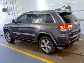 Jeep Grand cherokee OVERLAND | Mobile.bg    2