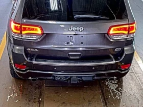 Jeep Grand cherokee OVERLAND | Mobile.bg    8