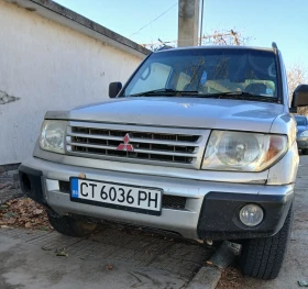     Mitsubishi Pajero pinin