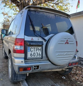 Mitsubishi Pajero pinin | Mobile.bg    2