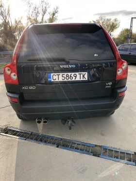 Обява за продажба на Volvo Xc90 4.4 V8 315 к.с. / LPG / 7 местен ~25 800 лв. - изображение 3