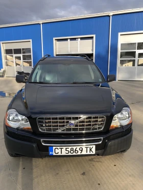 Обява за продажба на Volvo Xc90 4.4 V8 315 к.с. / LPG / 7 местен ~25 800 лв. - изображение 7