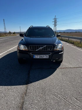 Обява за продажба на Volvo Xc90 4.4 V8 315 к.с. / LPG / 7 местен ~25 800 лв. - изображение 1