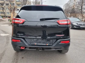 Jeep Cherokee TRAILHALK 3.2 V6, снимка 5