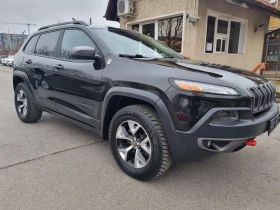 Jeep Cherokee TRAILHALK 3.2 V6, снимка 3