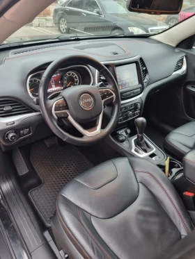 Jeep Cherokee TRAILHALK 3.2 V6, снимка 8