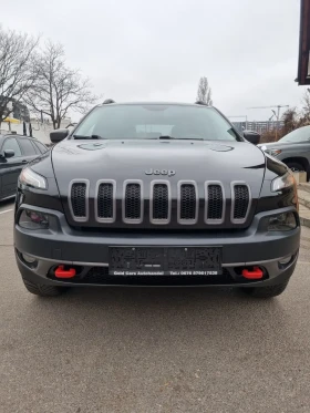 Jeep Cherokee TRAILHALK 3.2 V6, снимка 2