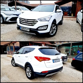 Hyundai Santa fe 2.2CRDI/4WD/PREMIUM/ВС.ЕКСТРИ/РЕАЛНИ КМ., снимка 3