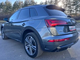 Audi Q5 50TFSI Plug-In / Sline Plus /Blаck Optic, снимка 5