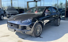 Porsche Cayenne diesel Platinum Edition, снимка 2