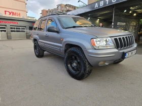 Обява за продажба на Jeep Grand cherokee 4, 7 бензин газ ~12 500 лв. - изображение 2