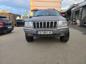 Обява за продажба на Jeep Grand cherokee 4, 7 бензин газ ~12 500 лв. - изображение 1