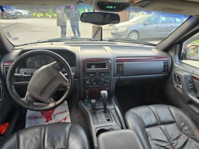 Обява за продажба на Jeep Grand cherokee 4, 7 бензин газ ~12 500 лв. - изображение 6