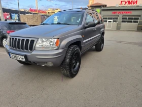 Обява за продажба на Jeep Grand cherokee 4, 7 бензин газ ~12 500 лв. - изображение 1