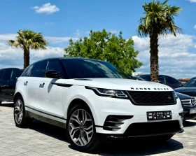 Обява за продажба на Land Rover Range Rover Velar 2.0D* 2021г.* R DYNAMIC* PANORAMA