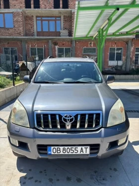 Toyota Land cruiser | Mobile.bg    2