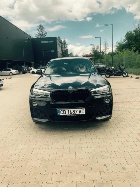 Обява за продажба на BMW X4 2000D M-Paket  ~35 000 лв. - изображение 1