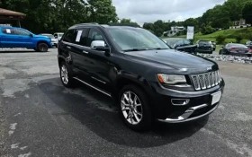 Jeep Grand cherokee SUMMIT 5.7L/КЛИП НА МОТОР