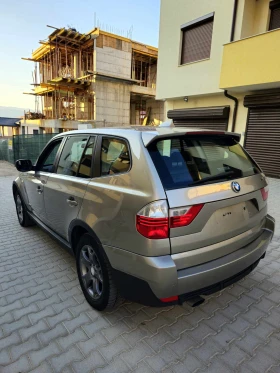 BMW X3 E83 New Face 2.0d xDrive 4x4 | Mobile.bg    4