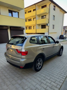 BMW X3 E83 New Face 2.0d xDrive 4x4 | Mobile.bg    6