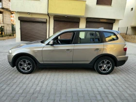BMW X3 E83 New Face 2.0d xDrive 4x4 | Mobile.bg    9