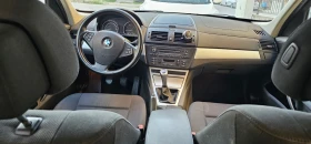 Обява за продажба на BMW X3 E83 New Face 2.0d xDrive 4x4 ~7 499 лв. - изображение 11