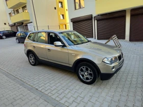 BMW X3 E83 New Face 2.0d xDrive 4x4 | Mobile.bg    8