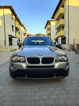 BMW X3 E83 New Face 2.0d xDrive 4x4 | Mobile.bg    2