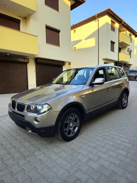 BMW X3 E83 New Face 2.0d xDrive 4x4 | Mobile.bg    3