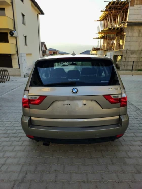 BMW X3 E83 New Face 2.0d xDrive 4x4 | Mobile.bg    5
