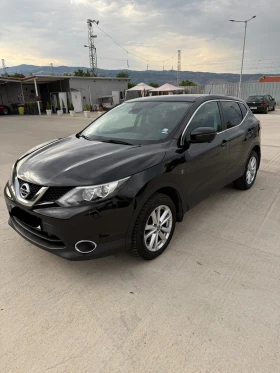 Обява за продажба на Nissan Qashqai 1.2 бензин, 360 камери, подгрев, дистроник и др ~20 800 лв. - изображение 1