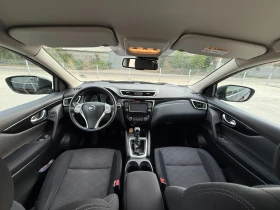 Обява за продажба на Nissan Qashqai 1.2 бензин, 360 камери, подгрев, дистроник и др ~20 800 лв. - изображение 9